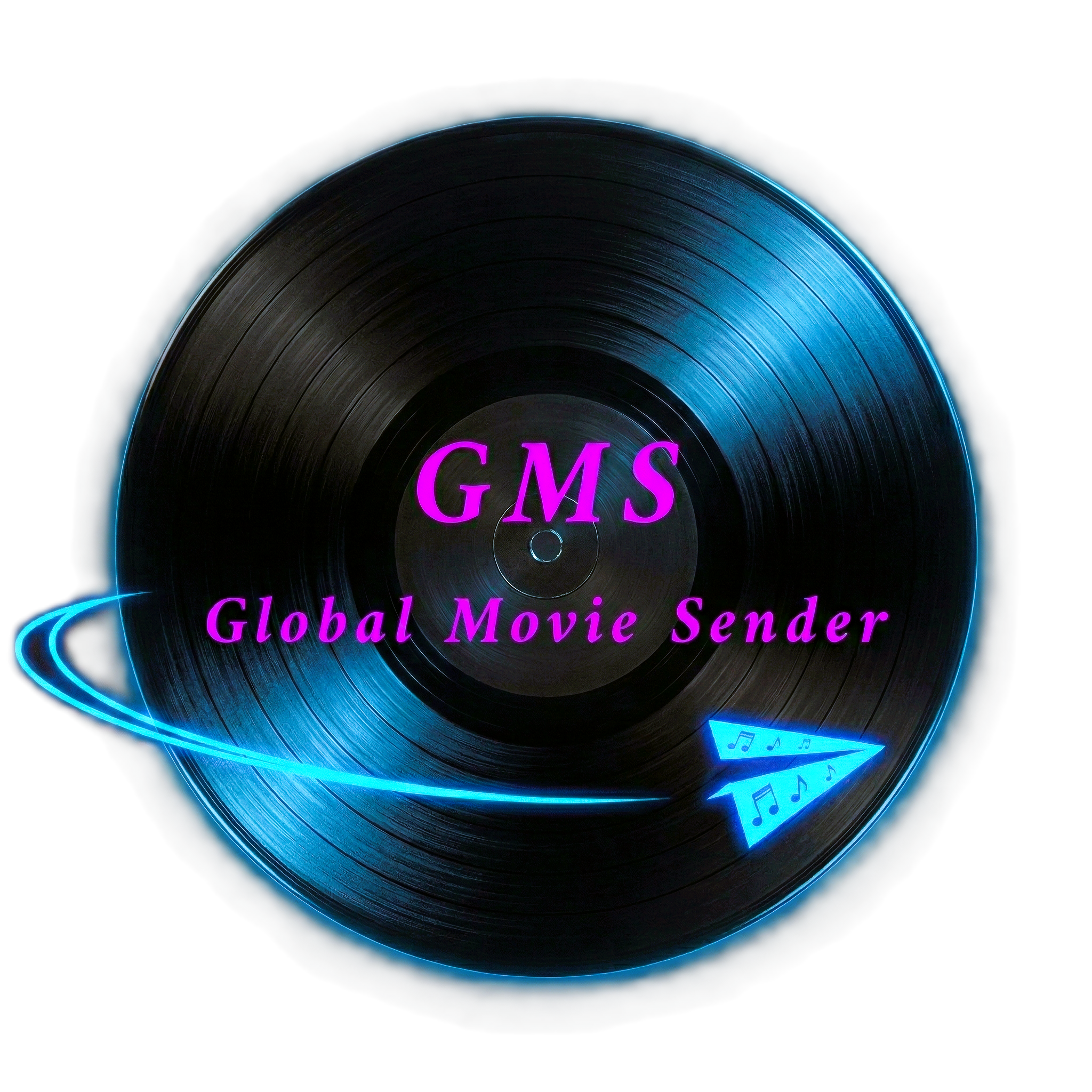 GMS(Global Movie Sender) for 音楽・オーディオ